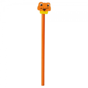 FROG WOODEN PENCIL FROG WOODEN PENCIL