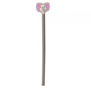 ELEPHANT WOODEN PENCIL ELEPHANT WOODEN PENCIL