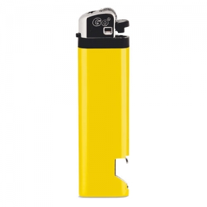 LIGHTER BOTTLE-OPENER GO LIGHTER BOTTLE-OPENER GO
