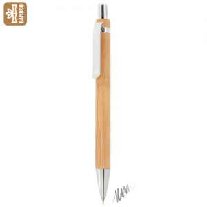 PORTAMINAS BAMBÚ "HELA"