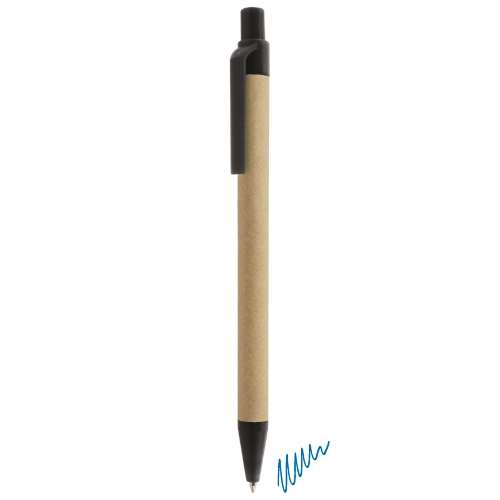 RECYCLED CARTON PEN KARL
