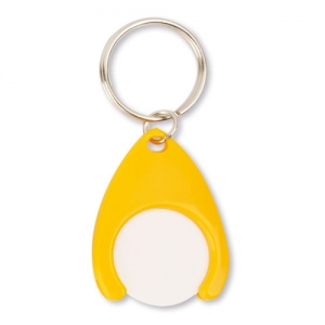 OPAQUE CADDIE KEYRING OPAQUE CADDIE KEYRING