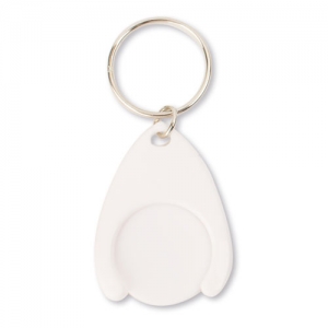 OPAQUE CADDIE KEYRING OPAQUE CADDIE KEYRING