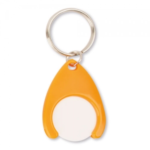 OPAQUE CADDIE KEY-RING OPAQUE CADDIE KEY-RING