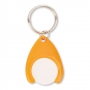 OPAQUE CADDIE KEY-RING OPAQUE CADDIE KEY-RING