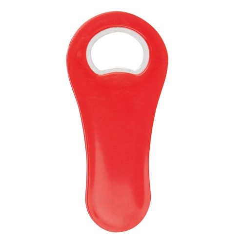 <p>MAGNETIC BOTTLE OPENER "REFRESH"</p>