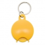ROUND DESIGN CADDIE KEYRING ROUND DESIGN CADDIE KEYRING