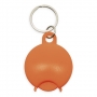 ROUND DESIGN CADDIE KEYRING ROUND DESIGN CADDIE KEYRING