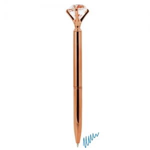 GOLDEN PINK DIAMOND PEN GOLDEN PINK DIAMOND PEN