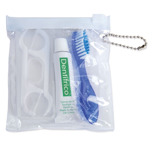 SET DENTAL CON BOLSA "ESENCIAL"