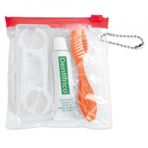 SET DENTAL CON BOLSA "ESENCIAL"