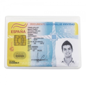 SIMPLE CARD HOLDER SIMPLE CARD HOLDER
