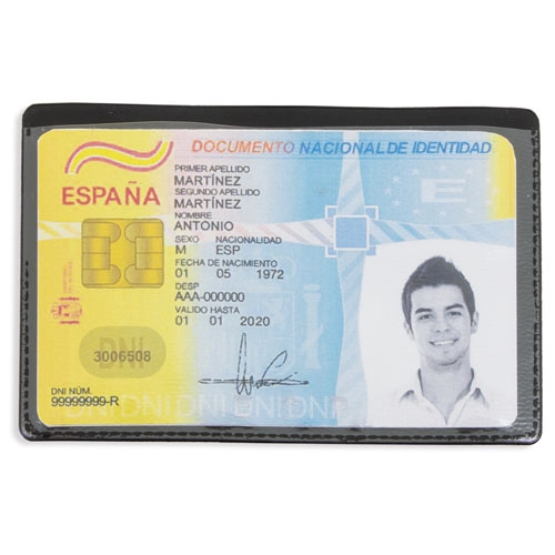 SIMPLE CARD HOLDER 