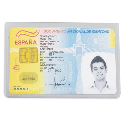 SIMPLE CARD HOLDER 