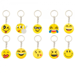 EMO KEYRING(PACK 10) EMO KEYRING(PACK 10)