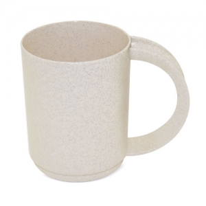 Glass of wheat fiber Glass of wheat fiber