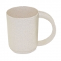 Glass of wheat fiber Glass of wheat fiber