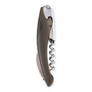 TRANSPARENT CORK SCREW BOTTLE OPENER TRANSPARENT CORK SCREW BOTTLE OPENER