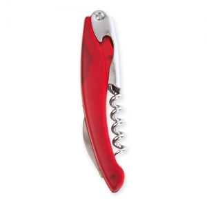 TRANSPARENT CORK SCREW BOTTLE OPENER TRANSPARENT CORK SCREW BOTTLE OPENER