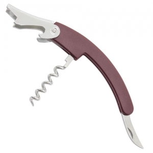 BOTTLE OPENER WITH PVC HANDLE BOTTLE OPENER WITH PVC HANDLE