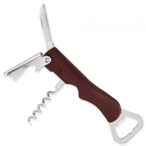 CORKSCREW - 4 DIFFERENT USES CORKSCREW - 4 DIFFERENT USES