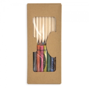 10 COLOURING PENCILS SETAX PENCILS 10 COLOURING PENCILS SETAX PENCILS