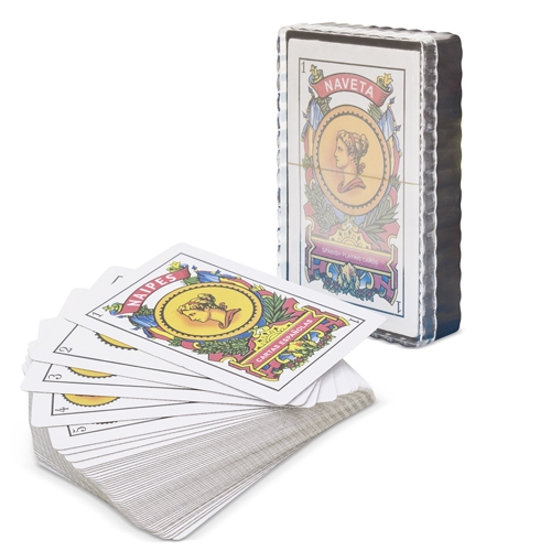 SPANISH CARDS GAME