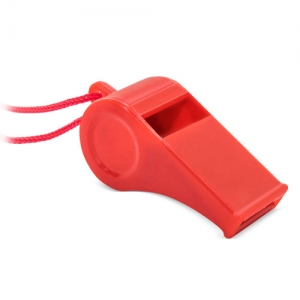 WHISTLE + LANYARD WHISTLE + LANYARD