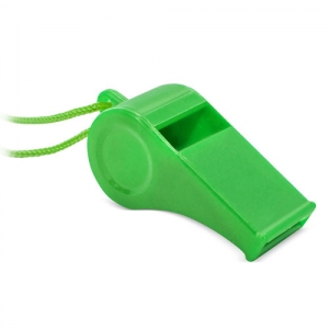 WHISTLE + LANYARD WHISTLE + LANYARD