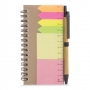 NOTEBOOK + BOOKMARK REX NOTEBOOK + BOOKMARK REX