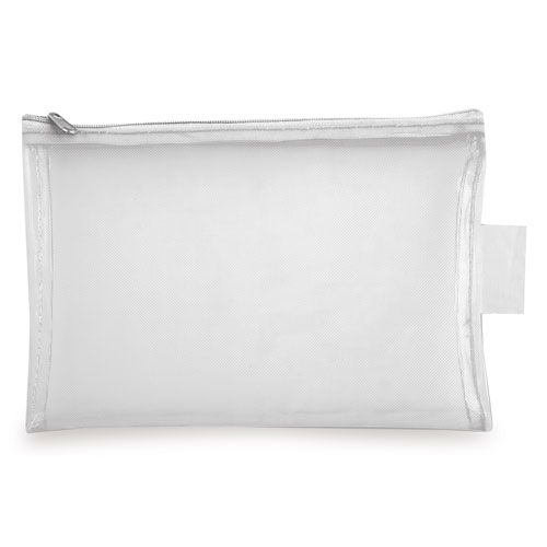 MESH TOILET BAG