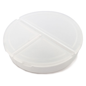 ROUNDED PILL BOX ROUNDED PILL BOX