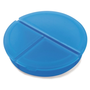 ROUNDED PILL BOX