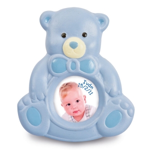 CERAMIC PHOTOFRAME TEDDY CERAMIC PHOTOFRAME TEDDY