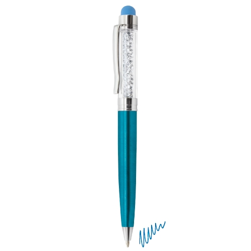 DIAMONDS TOUCH BALL PEN