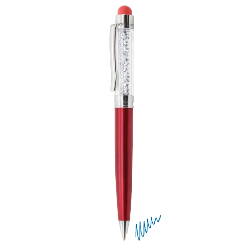 DIAMONDS TOUCH BALL PEN