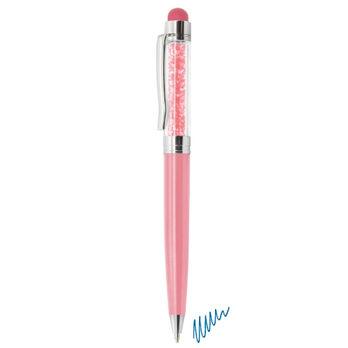 DIAMONDS TOUCH BALL PEN