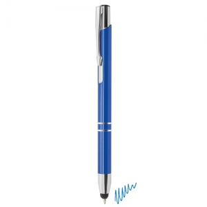 METALLIC AUTOMATIC PEN WITH POINTER METALLIC AUTOMATIC PEN WITH POINTER