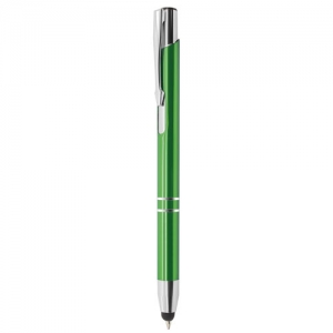 METALLIC AUTOMATIC PEN WITH POINTER