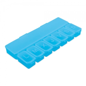 8 COMPARTMENTS PILL BOX 8 COMPARTMENTS PILL BOX