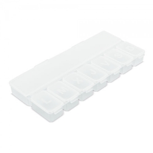 8 COMPARTMENTS PILL BOX 8 COMPARTMENTS PILL BOX