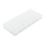 8 COMPARTMENTS PILL BOX 8 COMPARTMENTS PILL BOX