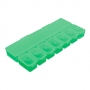 8 COMPARTMENTS PILL BOX 8 COMPARTMENTS PILL BOX