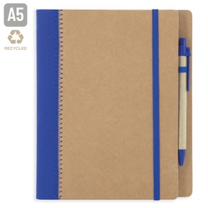 A5 RECYCLED CARTOON NOTE BOOK "DIPA" A5 RECYCLED CARTOON NOTE BOOK "DIPA"