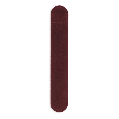 SUEDE PEN SLEEVE