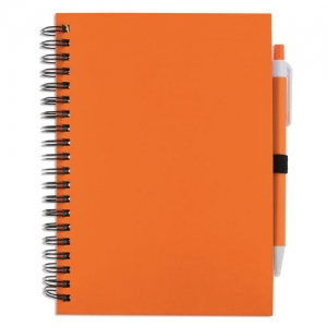 LIBRETA ECOLOGICA ZAS