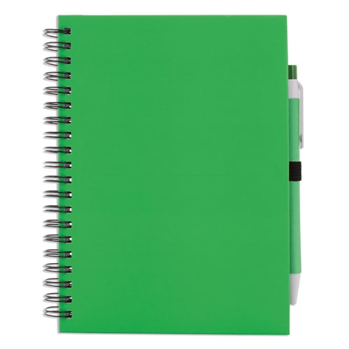 LIBRETA ECOLOGICA ZAS