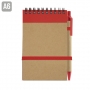 NOTEBOOK RECYCLED CARDBOARD NOTEBOOK RECYCLED CARDBOARD