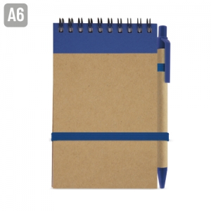 NOTEBOOK RECYCLED CARDBOARD NOTEBOOK RECYCLED CARDBOARD