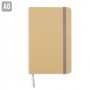 ECO CARDBOARD NOTEBOOK A6 "IRAI" ECO CARDBOARD NOTEBOOK A6 "IRAI"